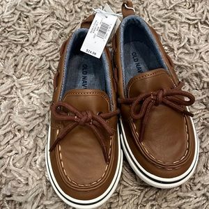 Old navy baby loafer size 7 new with tags never worn!